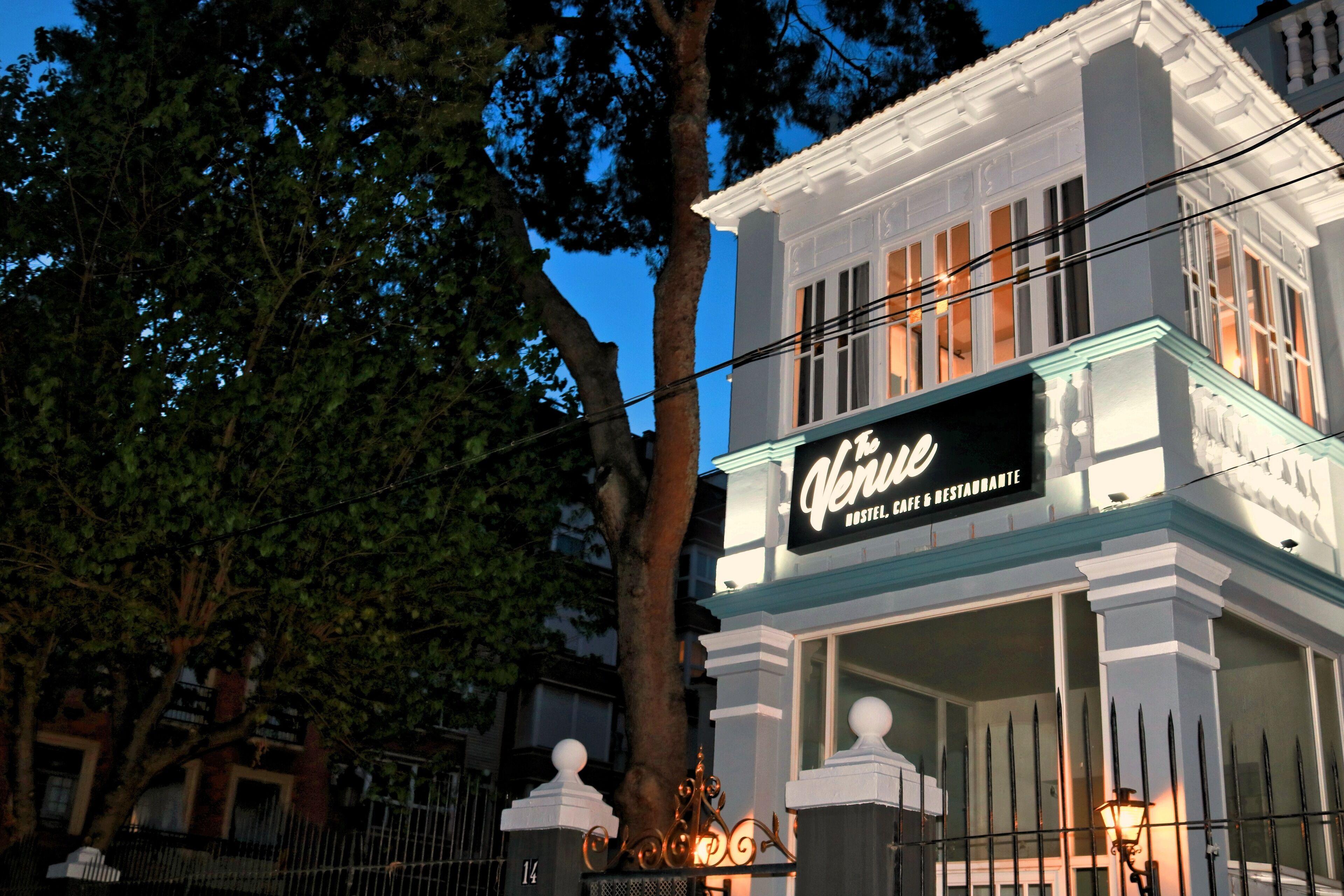 The Venue Hostel Boutique - Valencia — Photos 1