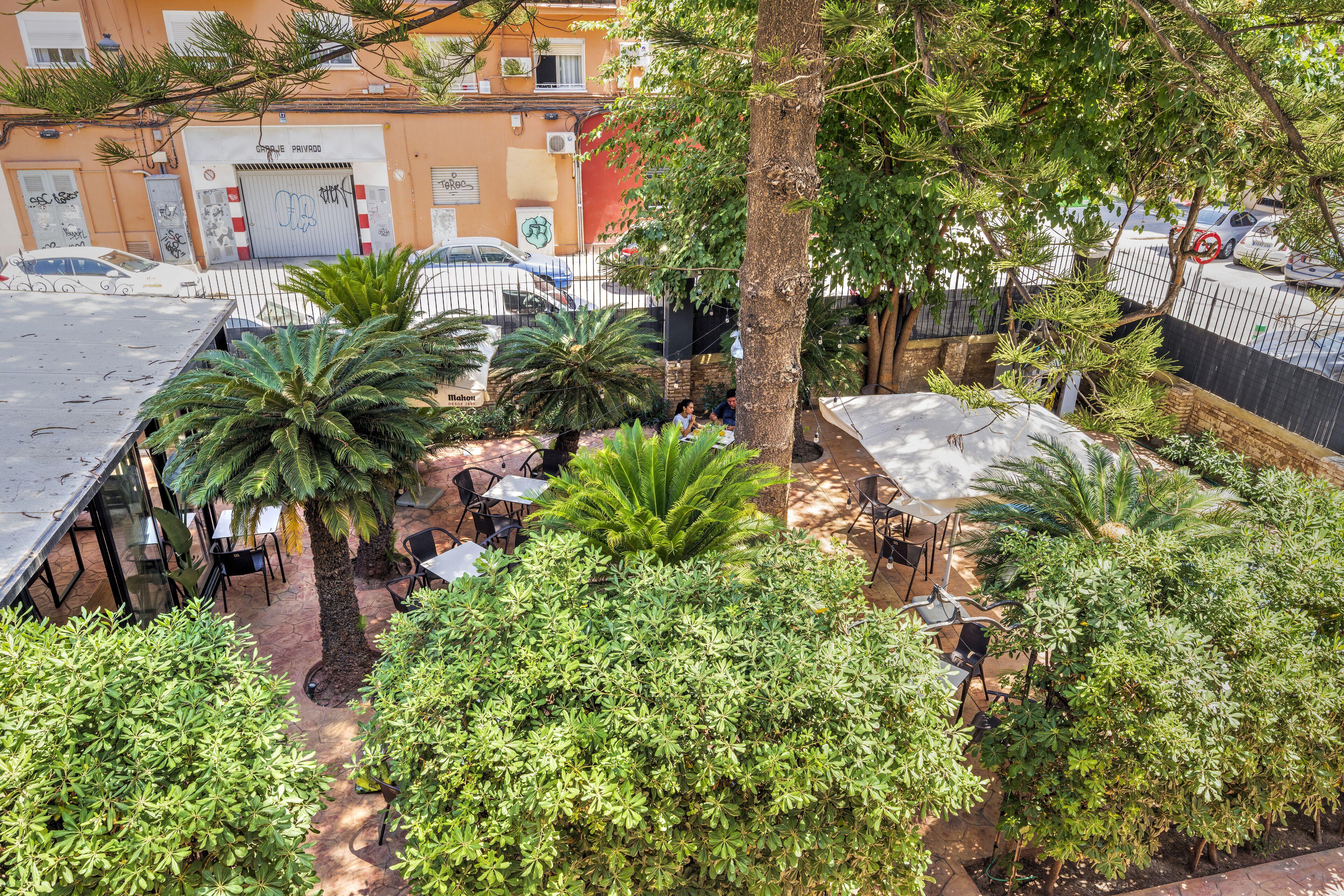 The Venue Hostel Boutique - Valencia — Photos 2